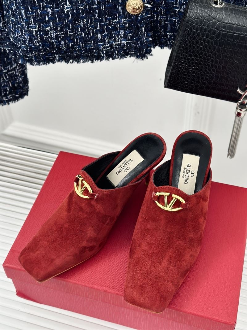 Valentino Slippers